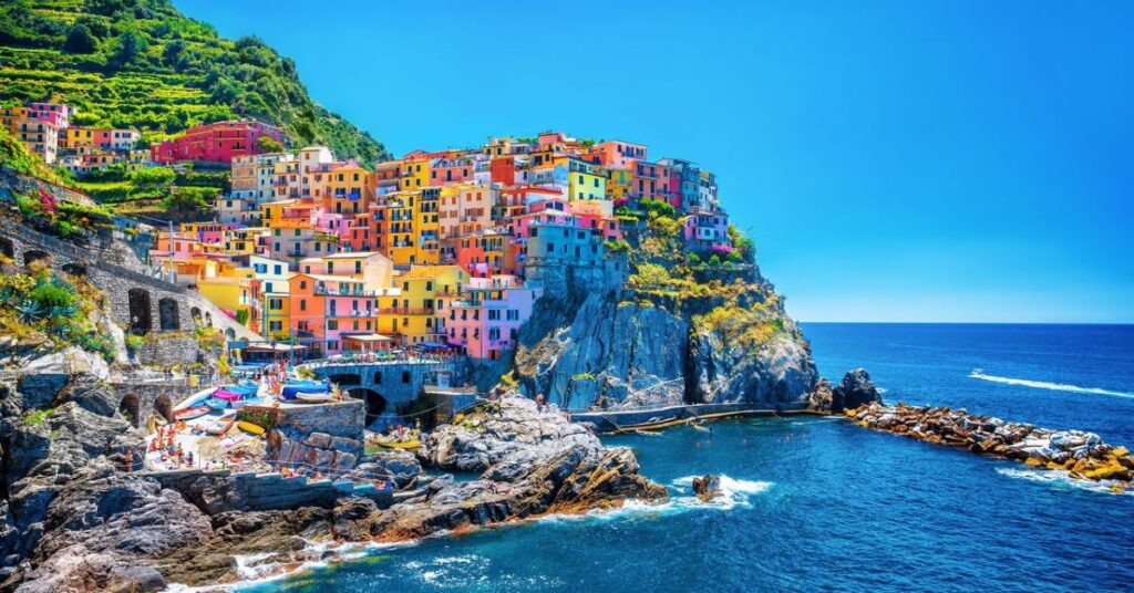 Cinque Terre