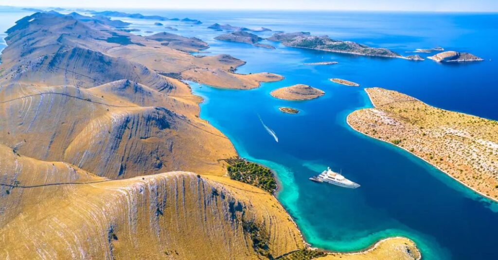 Îles Kornati