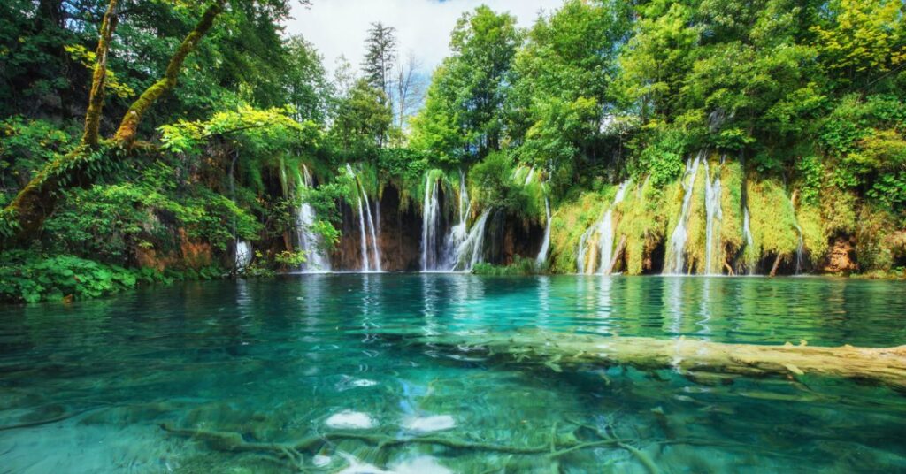 Parc National des Lacs de Plitvice