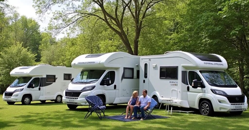 camping car neuf ou occasion