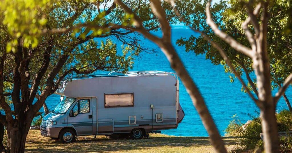 croatie est-elle sûr pour les camping car