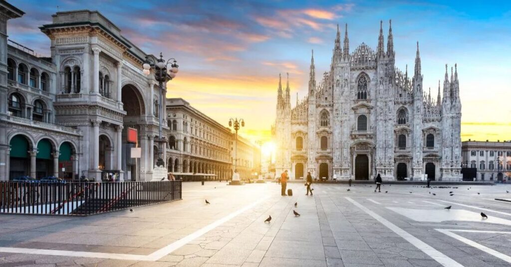 milan