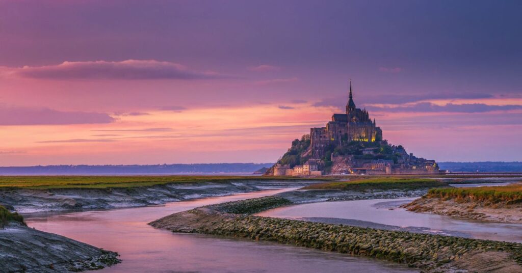 mont saint michel