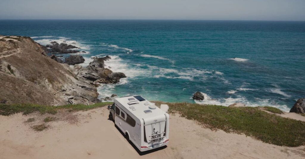 portugal en camping car